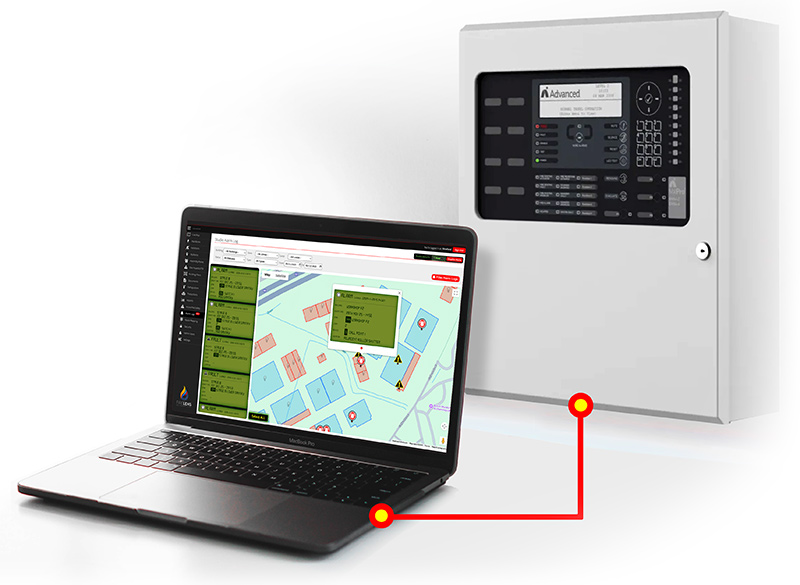 Alarm Panel API Integration